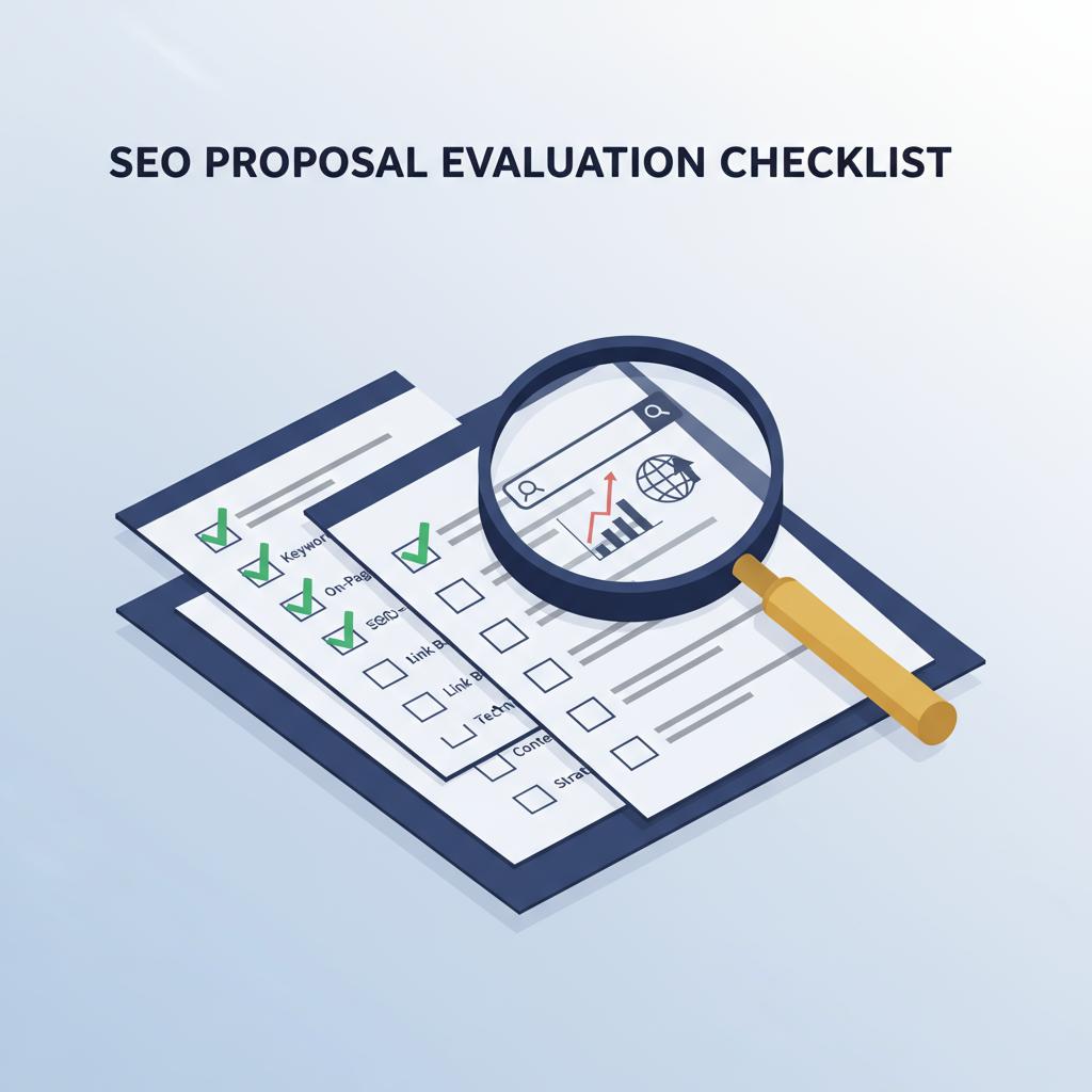 Cómo evaluar propuesta SEO